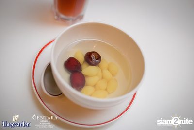 Beer and Food Pairing Experiences ที่ Centara Grand Bangkok — photo 64