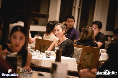 Beer and Food Pairing Experiences ที่ Centara Grand Bangkok — photo 65
