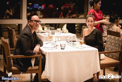 Beer and Food Pairing Experiences ที่ Centara Grand Bangkok — photo 66