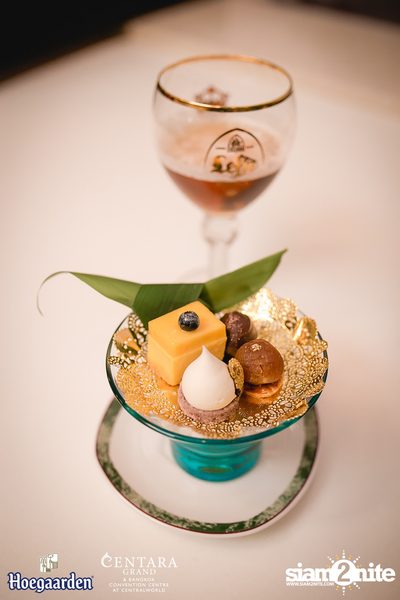 Beer and Food Pairing Experiences ที่ Centara Grand Bangkok — photo 68