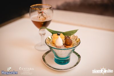 Beer and Food Pairing Experiences ที่ Centara Grand Bangkok — photo 69