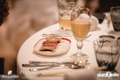 Beer and Food Pairing Experiences ที่ Centara Grand Bangkok — photo 74