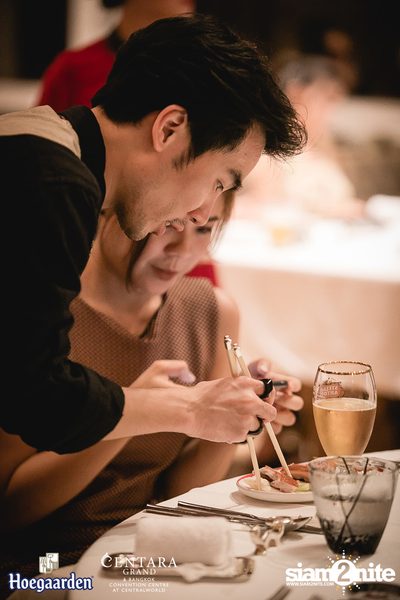 Beer and Food Pairing Experiences ที่ Centara Grand Bangkok — photo 75