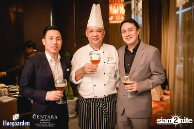 Beer and Food Pairing Experiences ที่ Centara Grand Bangkok — photo 76