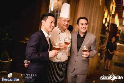 Beer and Food Pairing Experiences ที่ Centara Grand Bangkok — photo 77