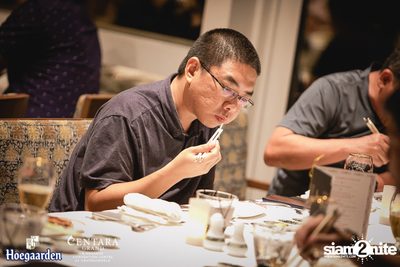 Beer and Food Pairing Experiences ที่ Centara Grand Bangkok — photo 81