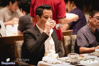 Beer and Food Pairing Experiences ที่ Centara Grand Bangkok — photo 82