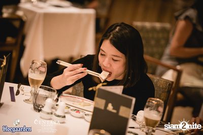 Beer and Food Pairing Experiences ที่ Centara Grand Bangkok — photo 83