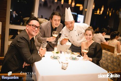 Beer and Food Pairing Experiences ที่ Centara Grand Bangkok — photo 84
