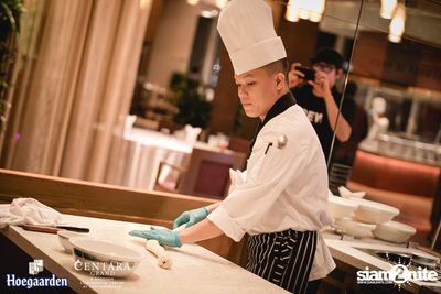 Beer and Food Pairing Experiences ที่ Centara Grand Bangkok — photo 86