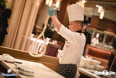 Beer and Food Pairing Experiences ที่ Centara Grand Bangkok — photo 87