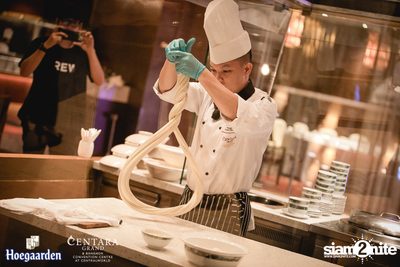 Beer and Food Pairing Experiences ที่ Centara Grand Bangkok — photo 89
