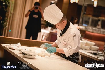 Beer and Food Pairing Experiences ที่ Centara Grand Bangkok — photo 90