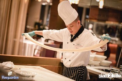 Beer and Food Pairing Experiences ที่ Centara Grand Bangkok — photo 93