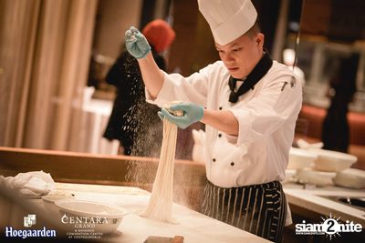 Beer and Food Pairing Experiences ที่ Centara Grand Bangkok — photo 94