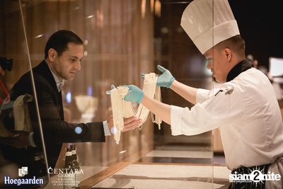 Beer and Food Pairing Experiences ที่ Centara Grand Bangkok — photo 95