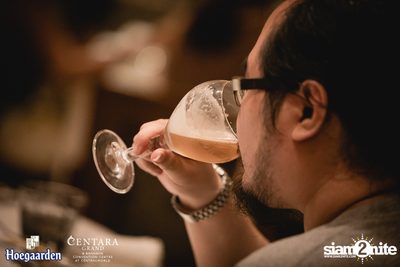 Beer and Food Pairing Experiences ที่ Centara Grand Bangkok — photo 96