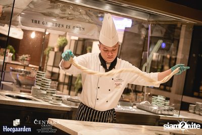 Beer and Food Pairing Experiences ที่ Centara Grand Bangkok — photo 97