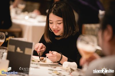 Beer and Food Pairing Experiences ที่ Centara Grand Bangkok — photo 101