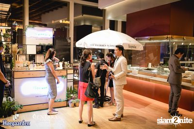 Beer and Food Pairing Experiences ที่ Centara Grand Bangkok — photo 102