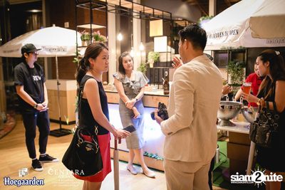Beer and Food Pairing Experiences ที่ Centara Grand Bangkok — photo 103