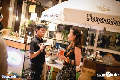 Beer and Food Pairing Experiences ที่ Centara Grand Bangkok — photo 104
