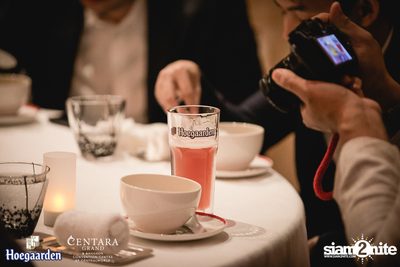 Beer and Food Pairing Experiences ที่ Centara Grand Bangkok — photo 106