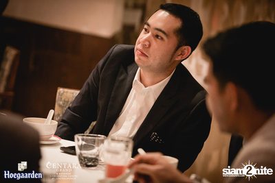 Beer and Food Pairing Experiences ที่ Centara Grand Bangkok — photo 107