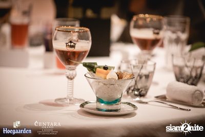 Beer and Food Pairing Experiences ที่ Centara Grand Bangkok — photo 108