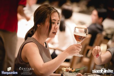 Beer and Food Pairing Experiences ที่ Centara Grand Bangkok — photo 109