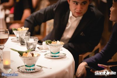 Beer and Food Pairing Experiences ที่ Centara Grand Bangkok — photo 110