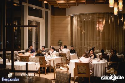 Beer and Food Pairing Experiences ที่ Centara Grand Bangkok — photo 114