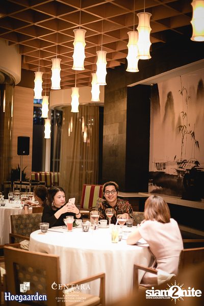 Beer and Food Pairing Experiences ที่ Centara Grand Bangkok — photo 115