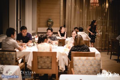 Beer and Food Pairing Experiences ที่ Centara Grand Bangkok — photo 116