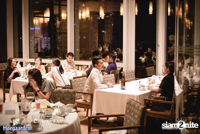Beer and Food Pairing Experiences ที่ Centara Grand Bangkok — photo 118