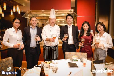 Beer and Food Pairing Experiences ที่ Centara Grand Bangkok — photo 121