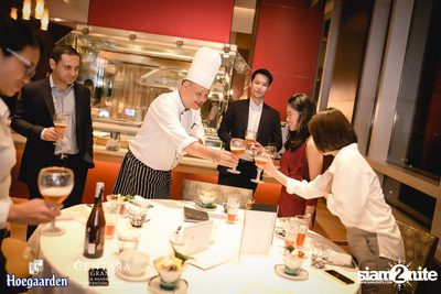 Beer and Food Pairing Experiences ที่ Centara Grand Bangkok — photo 122