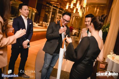 Beer and Food Pairing Experiences ที่ Centara Grand Bangkok — photo 129