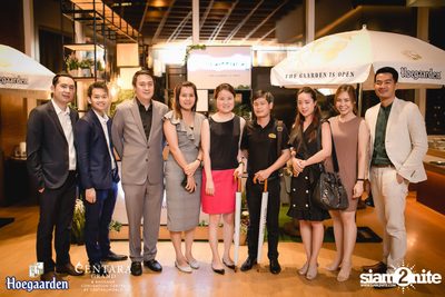 Beer and Food Pairing Experiences ที่ Centara Grand Bangkok — photo 130