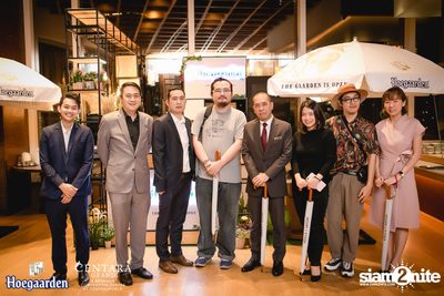 Beer and Food Pairing Experiences ที่ Centara Grand Bangkok — photo 131