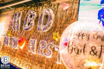 Fridays ที่ร้าน บีกิน บาร์, ถนนศรีนครินทร์ — photo 5