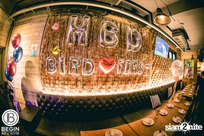 Fridays ที่ร้าน บีกิน บาร์, ถนนศรีนครินทร์ — photo 6
