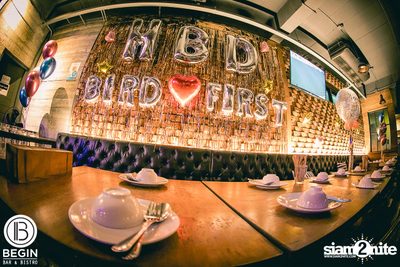 Fridays ที่ร้าน บีกิน บาร์, ถนนศรีนครินทร์ — photo 7