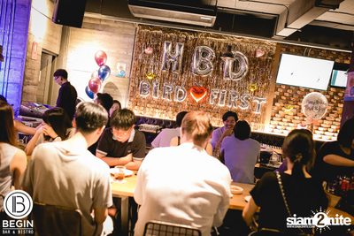 Fridays ที่ร้าน บีกิน บาร์, ถนนศรีนครินทร์ — photo 10