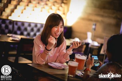 Fridays ที่ร้าน บีกิน บาร์, ถนนศรีนครินทร์ — photo 15