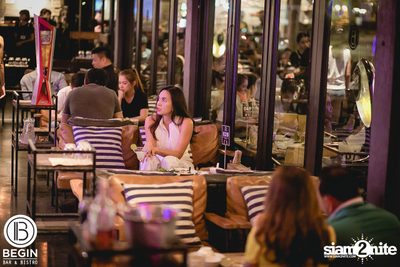 Fridays ที่ร้าน บีกิน บาร์, ถนนศรีนครินทร์ — photo 16