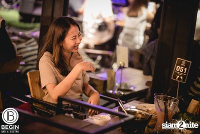 Fridays ที่ร้าน บีกิน บาร์, ถนนศรีนครินทร์ — photo 21