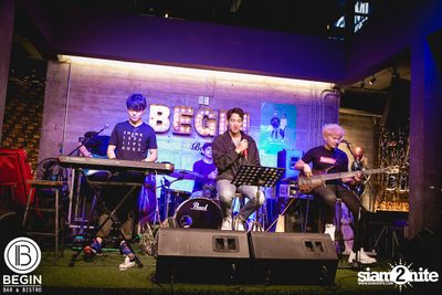 Fridays ที่ร้าน บีกิน บาร์, ถนนศรีนครินทร์ — photo 22