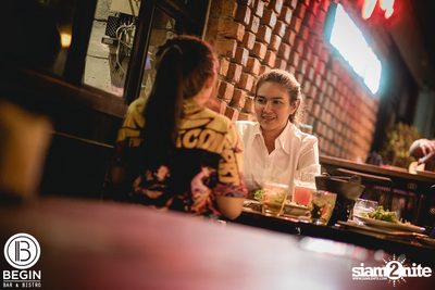 Fridays ที่ร้าน บีกิน บาร์, ถนนศรีนครินทร์ — photo 28