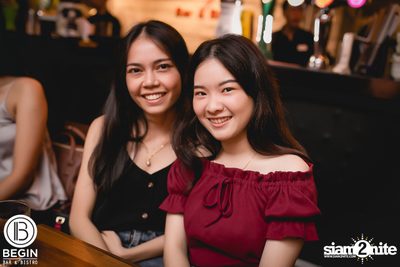 Fridays ที่ร้าน บีกิน บาร์, ถนนศรีนครินทร์ — photo 35